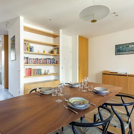 Carlo Botta Lux Apartman