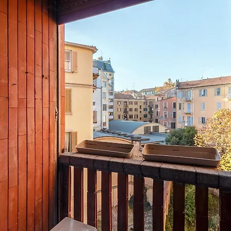 Carlo Botta Lux Apartman