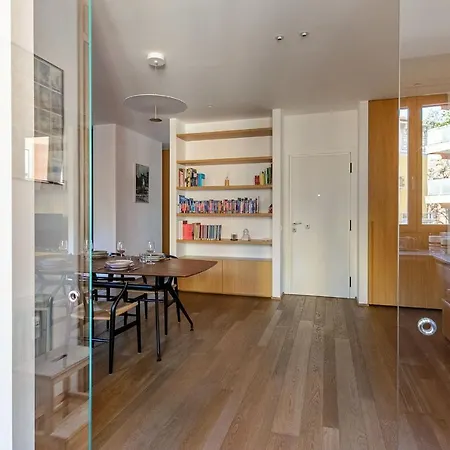 Apartman Carlo Botta Lux