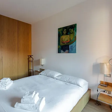 Carlo Botta Lux Apartman *