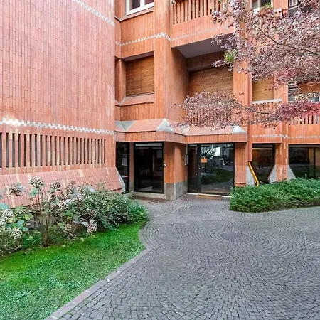Carlo Botta Lux Apartman *