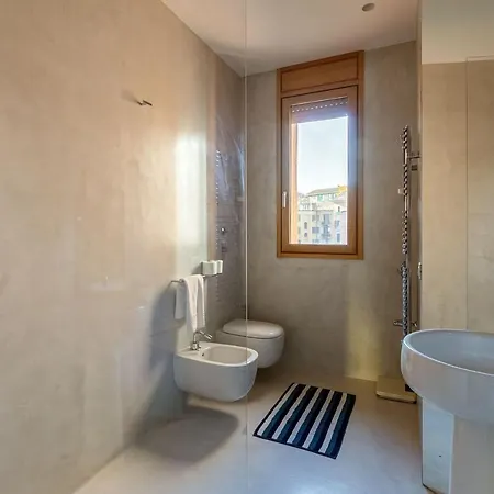Apartman Carlo Botta Lux Milánó