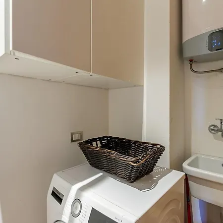 Apartman Carlo Botta Lux Milánó