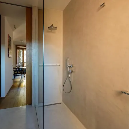 Apartman Carlo Botta Lux