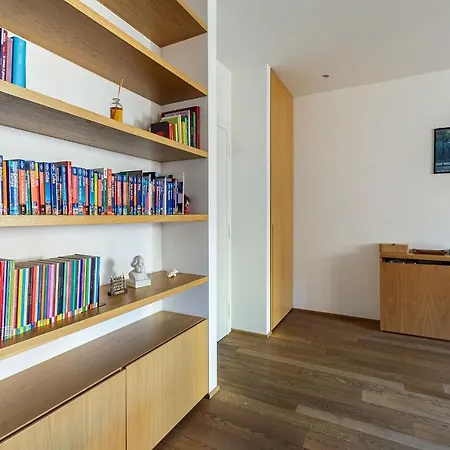 Apartman Carlo Botta Lux