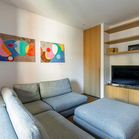 Apartman Carlo Botta Lux Milánó