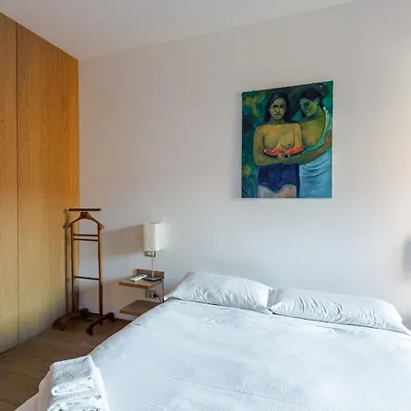 Carlo Botta Lux Apartman Milánó
