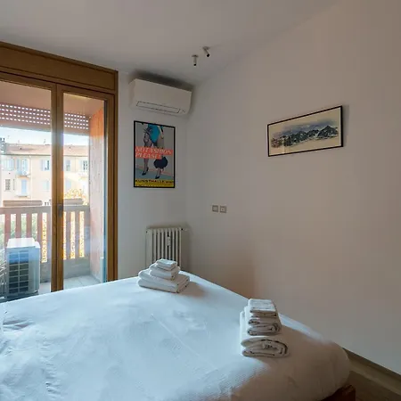 Carlo Botta Lux Apartman